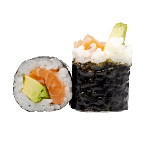 Shake Avocado Maki