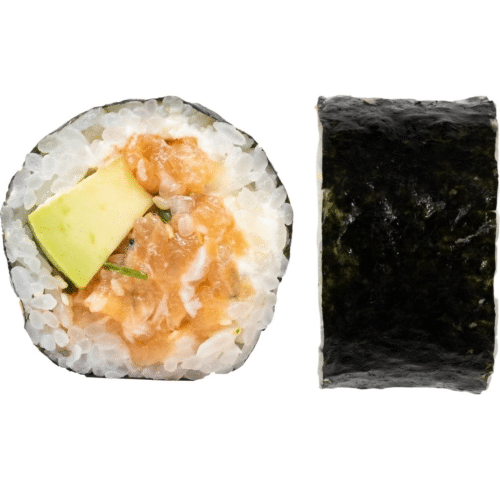 Shaketartar Avo Roll