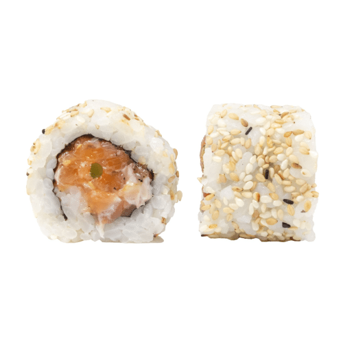 Shaketartar Avo Uramaki