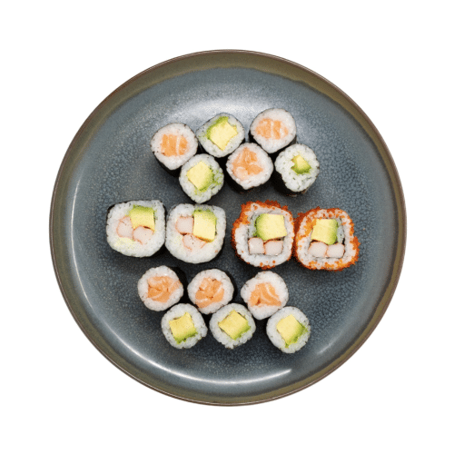Sushi Menü 8
