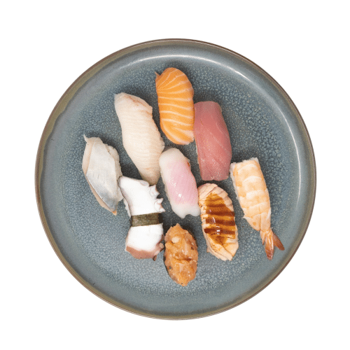Sushi Menü 6