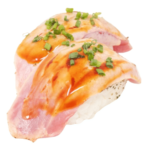 Maguro Yaki Nigiri