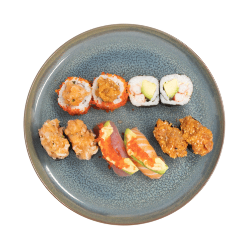 Sushi Menü 7