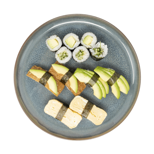 Sushi Menü 3
