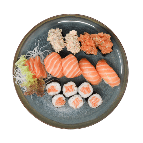 Sushi Menü 4