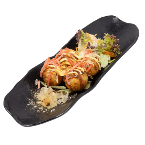 Tako Yaki ( 3 Stück )