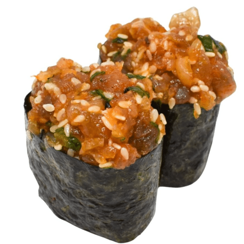 Thunfischtatar Gunkan