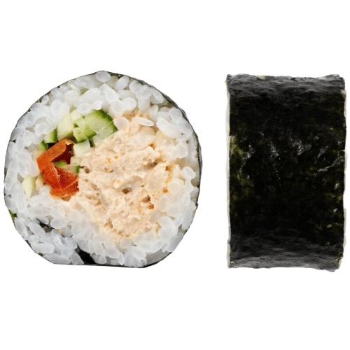 Tuna Salat Roll