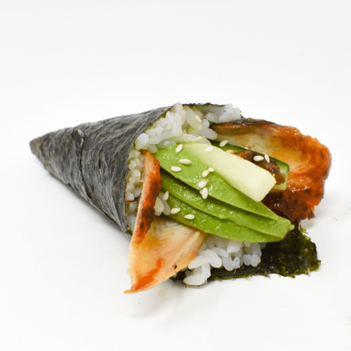 Unagi Temaki
