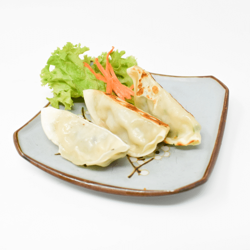 Vegetarische Gyoza ( 5 Stück )