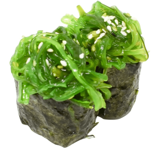 Wakame Gunkan