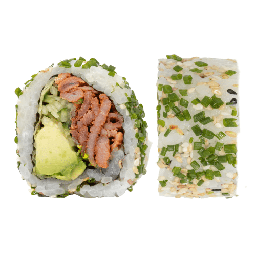 Yaki Niku Roll