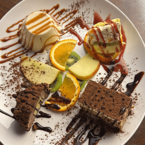 Auerstein Dessert