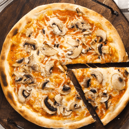 Pizza Funghi