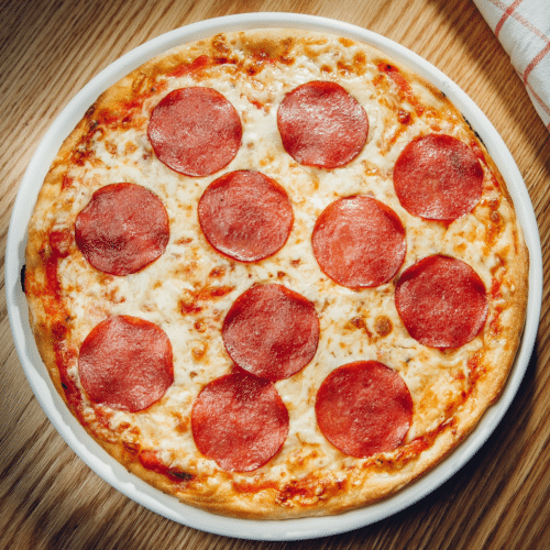 Pizza Salami