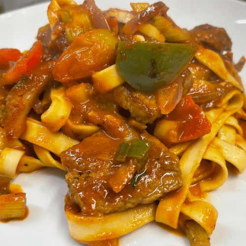 Tagliatelle Franki