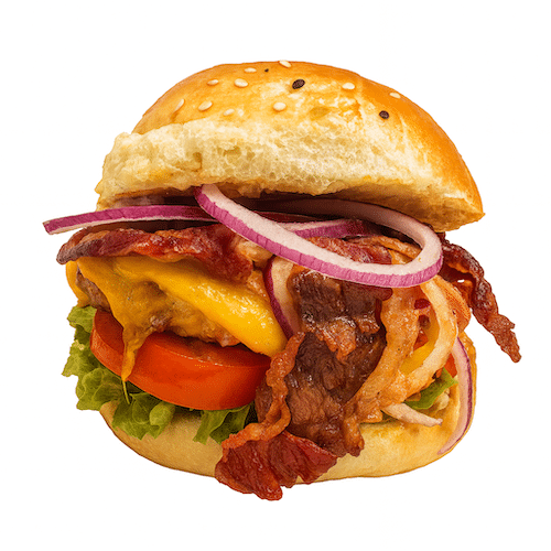 Bacon Burger