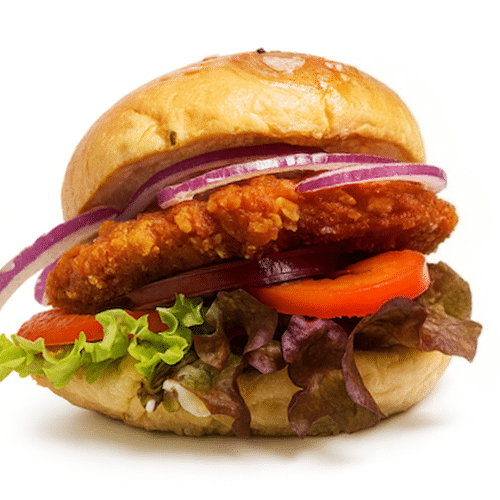 Crispy Chickenburger