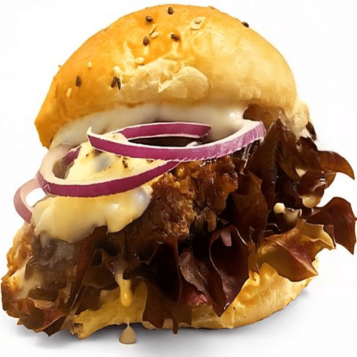 D J O G B Trüffel Burger