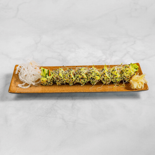 Inside Out Chicken Roll
