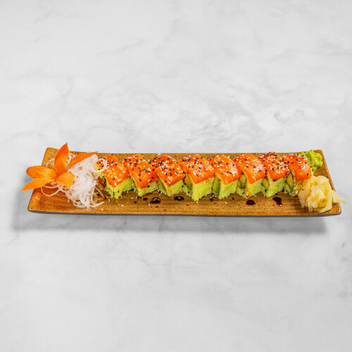 Salmon Special