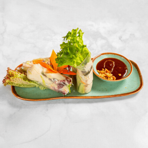 Summer Rolls (2 Stück)