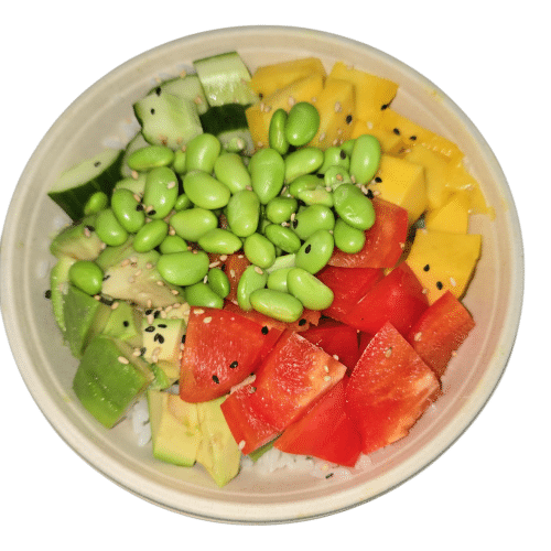 Kai Vegan Bowl