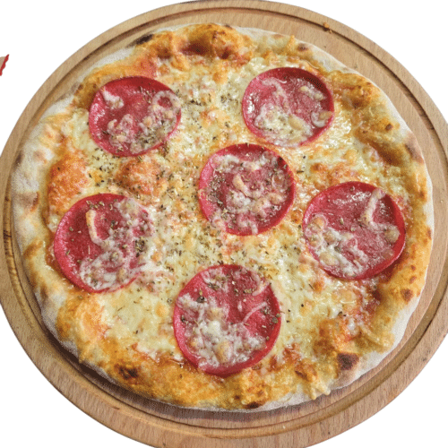 Pizza Salami (Ø 32cm)