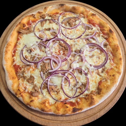 Pizza Tonno