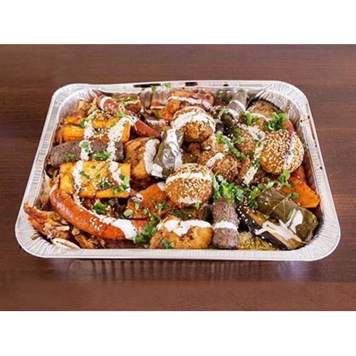 Club Party Platte (für 2 Personen)