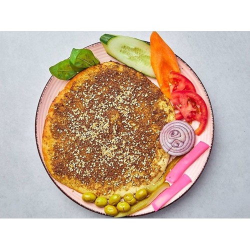 Manakisch Zaatar