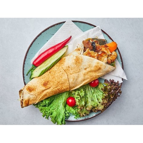 Schawarma-Makali Kombi