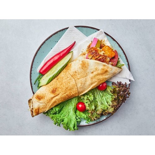 Chicken Nuggets Sandwich