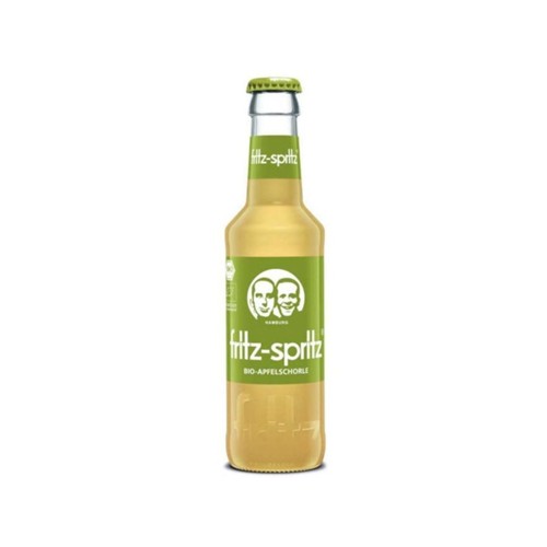 Fritz-Spritz Apfelschorle 0,2