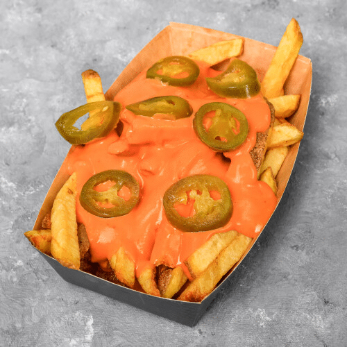 Chili-Cheesefries