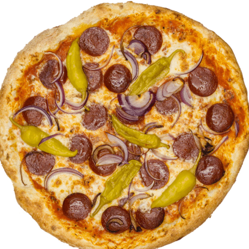 Pizza Diavolo