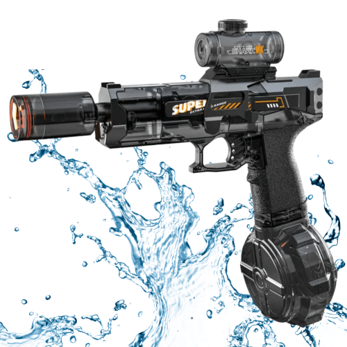 Wasserpistole vollautomatisch