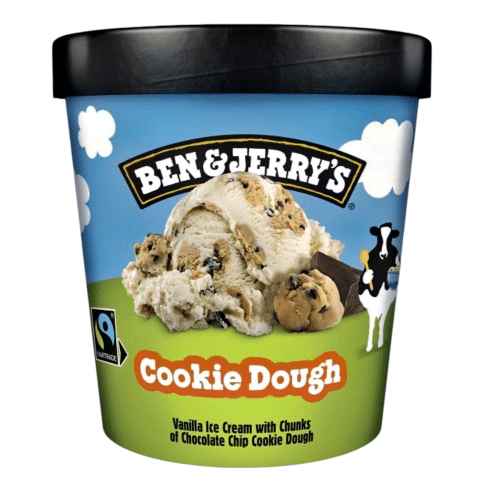 Ben & Jerry's Cookie Dough