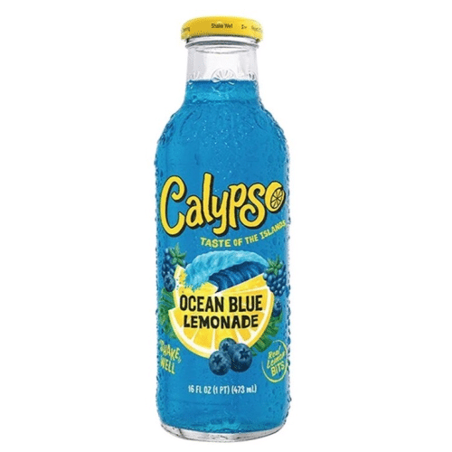 Calypso Ocean Blue 473ml