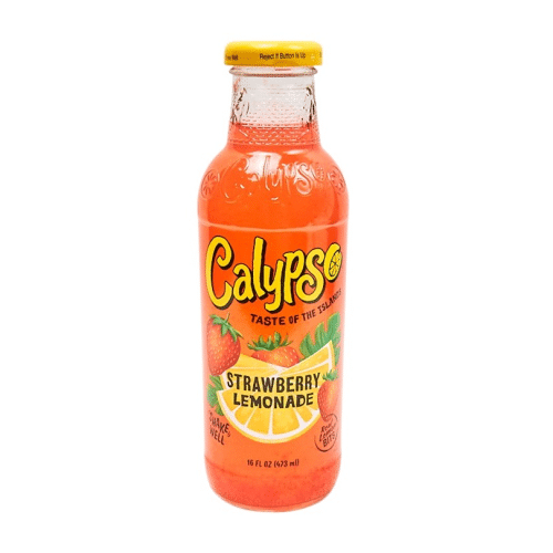 Calypso Strawberry Limonade