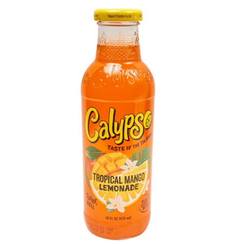 Calypso Tropical Mango Lemonade