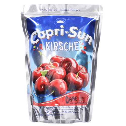 Capri-Sun Kirsche