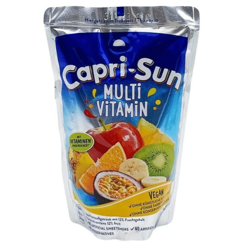 Capri-Sun Multivitamin