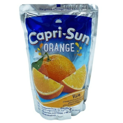 Capri-Sun Orange