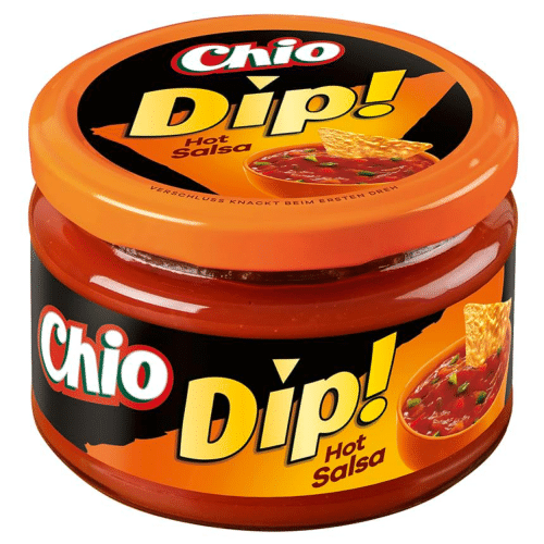 Chio Dip Hot Salsa