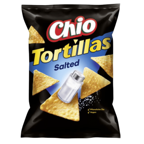 Chio Tortillas Salted