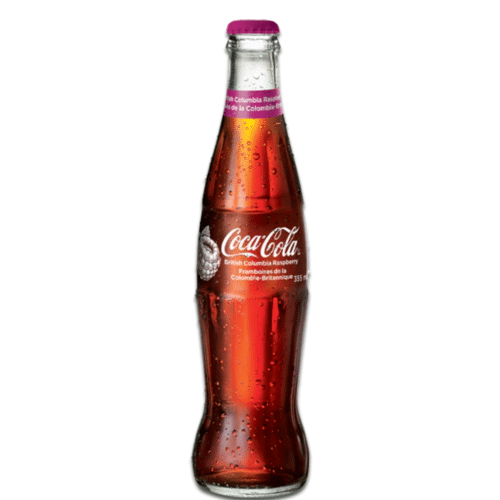 Coca Cola Berry Mexico