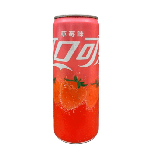 Coca Cola Strawberry
