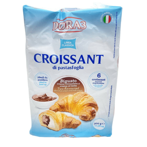 Croissant Mhd Ware Schokolade