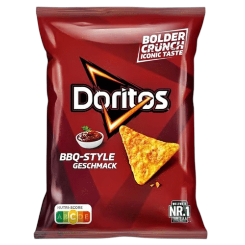 Doritos BBQ Style